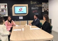 AJE Crici�ma lan�a podcast voltado para a �rea do empreendedorismo