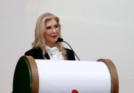 AJE Crici�ma recebe reitora da Unesc, Luciane Ceretta, em bate-papo sobre empreendedorismo