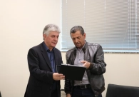 Alesc homenageia Acic pelo anivers�rio de 75 anos