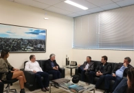 Alesc homenageia Acic pelo anivers�rio de 75 anos