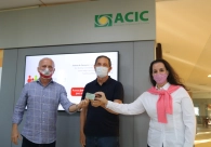 Alimentos doados pela Forauto s�o destinados ao Asilo S�o Vicente de Paulo