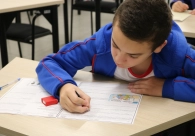 Alunos de Criciúma enfrentam última etapa do Prêmio Acic de Língua Portuguesa