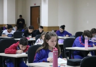 Alunos de Criciúma enfrentam última etapa do Prêmio Acic de Língua Portuguesa