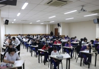 Alunos de Criciúma enfrentam última etapa do Prêmio Acic de Língua Portuguesa