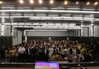 Alunos de cursos do Cedup fazem visita � Acic