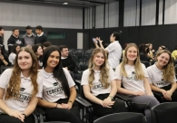 Alunos de cursos do Cedup fazem visita � Acic