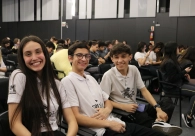 Alunos de cursos do Cedup fazem visita � Acic