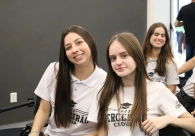 Alunos de cursos do Cedup fazem visita � Acic