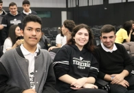 Alunos de cursos do Cedup fazem visita � Acic