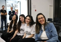 Alunos de cursos do Cedup fazem visita � Acic