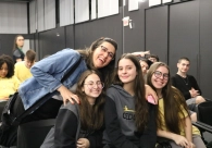 Alunos de cursos do Cedup fazem visita � Acic