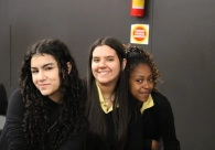 Alunos de cursos do Cedup fazem visita � Acic