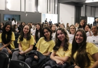 Alunos de cursos do Cedup fazem visita � Acic