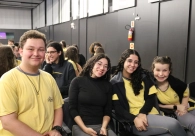 Alunos de cursos do Cedup fazem visita � Acic