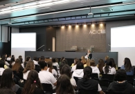 Alunos de cursos do Cedup fazem visita � Acic