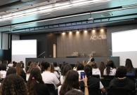 Alunos de cursos do Cedup fazem visita � Acic