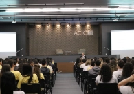 Alunos de cursos do Cedup fazem visita � Acic