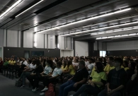 Alunos de cursos do Cedup fazem visita � Acic