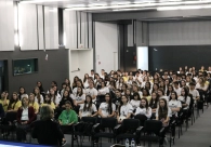 Alunos de cursos do Cedup fazem visita � Acic
