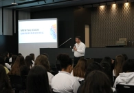 Alunos de cursos do Cedup fazem visita � Acic