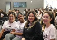 Alunos de cursos do Cedup fazem visita � Acic