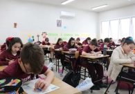 Alunos demostram confian&ccedil;a e otimismo na primeira fase do 6&ordm; Pr&ecirc;mio Acic de Matem&aacute;tica 
