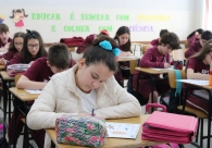 Alunos demostram confian&ccedil;a e otimismo na primeira fase do 6&ordm; Pr&ecirc;mio Acic de Matem&aacute;tica 