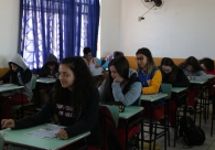 Alunos demostram confian&ccedil;a e otimismo na primeira fase do 6&ordm; Pr&ecirc;mio Acic de Matem&aacute;tica 