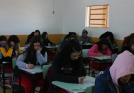 Alunos demostram confian&ccedil;a e otimismo na primeira fase do 6&ordm; Pr&ecirc;mio Acic de Matem&aacute;tica 