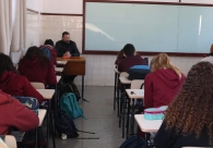 Alunos demostram confian&ccedil;a e otimismo na primeira fase do 6&ordm; Pr&ecirc;mio Acic de Matem&aacute;tica 