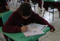 Alunos demostram confian&ccedil;a e otimismo na primeira fase do 6&ordm; Pr&ecirc;mio Acic de Matem&aacute;tica 