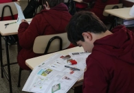 Alunos demostram confian&ccedil;a e otimismo na primeira fase do 6&ordm; Pr&ecirc;mio Acic de Matem&aacute;tica 