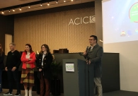 Alunos do Projeto Clube do Jovem Empreendedor conhecem a Acic