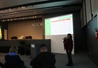 Alunos do Projeto Clube do Jovem Empreendedor conhecem a Acic