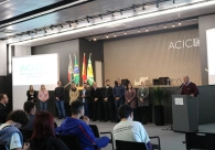 Alunos do Projeto Clube do Jovem Empreendedor conhecem a Acic