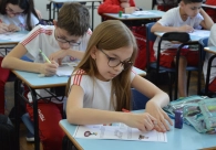 Alunos enfrentam a primeira fase do Pr&ecirc;mio Acic de Matem&aacute;tica nesta quarta-feira