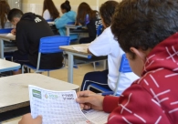 Alunos enfrentam a primeira fase do Pr&ecirc;mio Acic de Matem&aacute;tica nesta quarta-feira