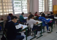 Alunos enfrentam a primeira fase do Pr&ecirc;mio Acic de Matem&aacute;tica nesta quarta-feira