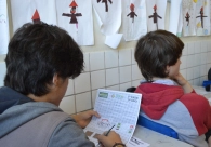 Alunos enfrentam a primeira fase do Pr&ecirc;mio Acic de Matem&aacute;tica nesta quarta-feira