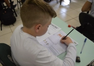 Alunos enfrentam a primeira fase do Pr&ecirc;mio Acic de Matem&aacute;tica nesta quarta-feira