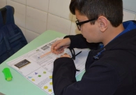 Alunos enfrentam a primeira fase do Pr&ecirc;mio Acic de Matem&aacute;tica nesta quarta-feira