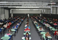 Alunos participam da segunda etapa do Pr&ecirc;mio ACIC de Matem&aacute;tica