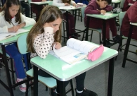 Alunos participam da segunda etapa do Pr&ecirc;mio ACIC de Matem&aacute;tica