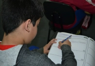 Alunos participam da segunda etapa do Pr&ecirc;mio ACIC de Matem&aacute;tica