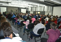 Alunos participam da segunda etapa do Pr&ecirc;mio ACIC de Matem&aacute;tica