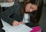 Alunos participam da segunda etapa do Pr&ecirc;mio ACIC de Matem&aacute;tica