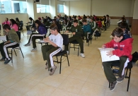 Alunos participam da segunda etapa do Pr&ecirc;mio ACIC de Matem&aacute;tica