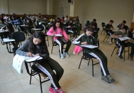 Alunos participam da segunda etapa do Pr&ecirc;mio ACIC de Matem&aacute;tica