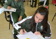 Alunos participam da segunda etapa do Pr&ecirc;mio ACIC de Matem&aacute;tica