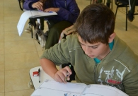 Alunos participam da segunda etapa do Pr&ecirc;mio ACIC de Matem&aacute;tica